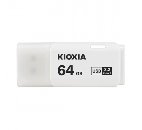 Pen Drive Kioxia TransMemory U301 64GB USB 3.2 Gen 1 Branca