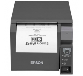 Impressora Pos Epson TM-T70II (032) SERIAL, USB, PS, EDG, EU