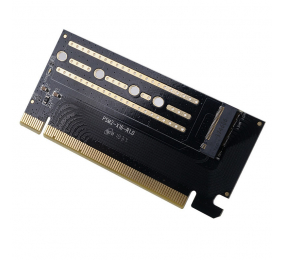 Placa de Expansão Orico PSM2-X16 M.2 NVMe para PCI-E 3.0 X16