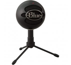 Microfone Blue Snowball iCE USB Preto