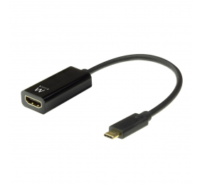 Conversor Ewent EW9823 USB-C para HDMI Fêmea 4K/30Hz