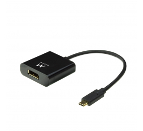 Adaptador Ewent EW9825 USB-C para DisplayPort