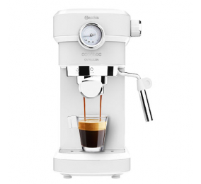 Máquina de Café Expresso Cecotec Cafelizzia 790 White Pro 1350W 20 Bares