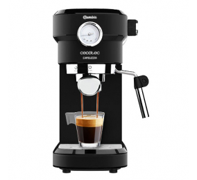 Máquina de Café Expresso Cecotec Cafelizzia 790 Black Pro 1350W 20 Bares