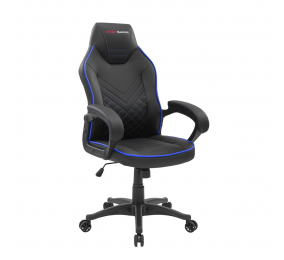 Cadeira Gaming Mars Gaming MGCX One Premium Preta/Azul