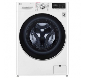 Máquina de Lavar Roupa LG F4WV5009S0W 9kg 1400RPM B Branca
