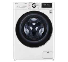 Máquina de Lavar Roupa LG F4WV7009S1W 9kg 1400RPM A Branca