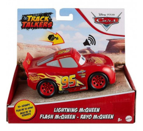 Sortido Carrinhos Mattel Cars Track Talkers - Envio Aleatório