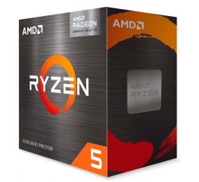Processador AMD Ryzen 5 5600G 6-Core 3.9GHz c/ Turbo 4.4GHz 19MB SktAM4