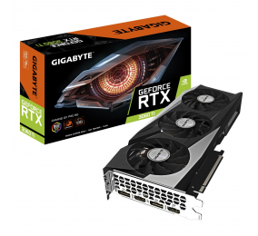 Placa Gráfica Gigabyte GeForce RTX 3060 Ti Gaming OC Pro 8GB GDDR6 (rev. 3.0)
