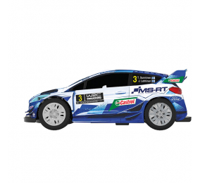 Carro Ninco Slot WRC Ford Fiesta WRC