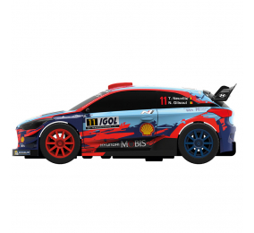 Carro Ninco Slot WRC Hyundai i20