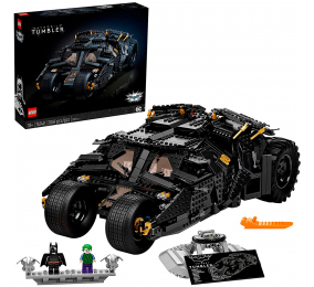 LEGO DC: Batman Batmobile Tumbler | Idades 18+ | 2049 Peças | Item 76240