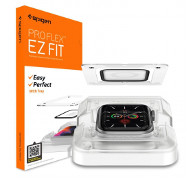 Película de Protecção Spigen ProFlex EZ Fit Apple Watch 4/5/6/SE 40mm (Pack2) 
