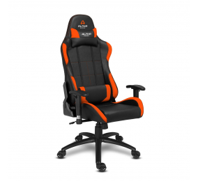 Cadeira Gaming Alpha Gamer Vega Black/Orange