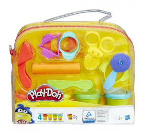 Plasticina Play-Doh Malinha de Ferramentas Starter Set