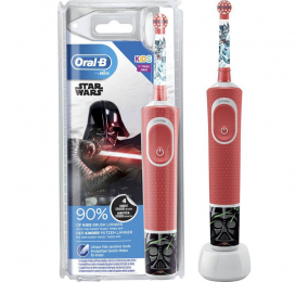 Escova de Dentes Elétrica Oral-B Stages Star Wars 