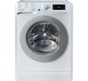 Máquina de Lavar Roupa Indesit BWE 81484X WS SPT N 8Kg 1400RPM A+++ Branca