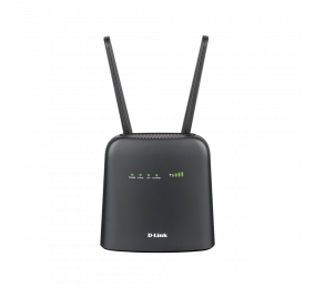 Router D-Link DWR-920 N300 4G LTE Wireless