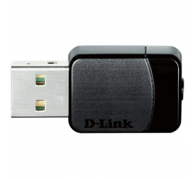 Adaptador USB D-Link DWA-171 AC600 MU-MIMO Wi-Fi