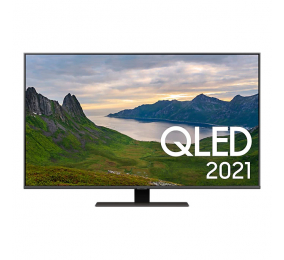 Televisão Samsung Q80A SmartTV 50" QLED 4K UHD