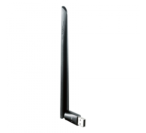 Adaptador USB D-Link DWA‑172 Wireless AC600 Dual Band High Gain
