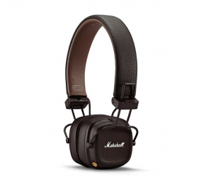 Headphones Marshall Major IV Bluetooth Castanhos