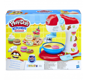Plasticina Play-Doh Batedeira de Sobremesas