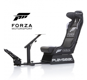 Baquet de Competição Playseat Forza Motorsport Pro Preta