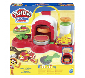 Plasticina Play-Doh Forno de Pizzas
