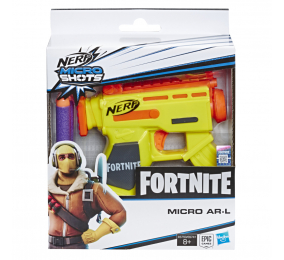 Pistola/Lançador Hasbro Nerf Fortnite Microshots - Envio Aleatório