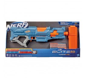 Pistola/Lançador Hasbro Nerf Elite 2.0 Turbine CS-18