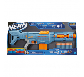 Pistola/Lançador Hasbro Nerf Elite 2.0 Echo CS-10