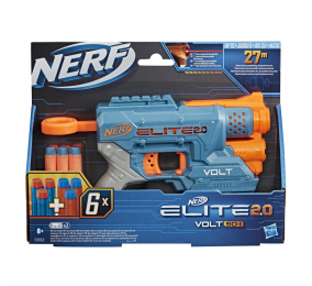 Pistola/Lançador Hasbro Nerf Elite 2.0 Volt SD-1