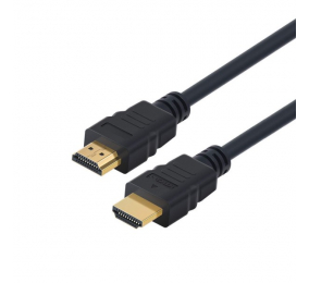 Cabo HDMI Ewent EC1340 Premium com Ethernet 1.8m