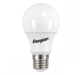Lâmpada Energizer LED Branco Frio GLS E27 5.5W/40W 480Lumens 4000K