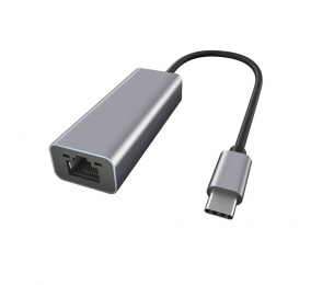 Adaptador de Rede Ewent EW9818 Gigabit USB-C