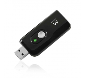 Digitalizador de Vídeo USB 2.0 Ewent EW3707