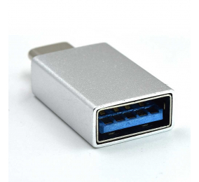 Adaptador Ewent EW9643 USB USB-C para USB-A