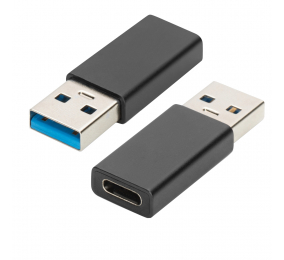 Adaptador Ewent EW9650 USB 3.0 para Type-C
