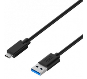 Ewent Cabo USB-C para USB 3.0 M/M 1m Preto