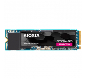 SSD M.2 2280 KIOXIA Exceria Pro Gen4 2TB 3D TLC NVMe