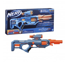 Pistola/Lançador Hasbro Nerf Elite 2.0 Eaglepoint RD-8