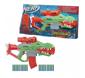 Pistola de Água Hasbro Nerf DinoSquad Rex-Rampage