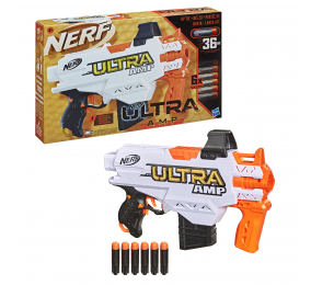 Pistola/Lançador Hasbro Nerf Ultra Amp