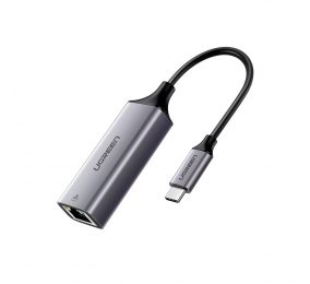 Adaptador UGREEN CM199 USB-C para Gigabit RJ45 Ethernet