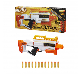 Pistola/Lançador Hasbro Nerf Ultra Dourada