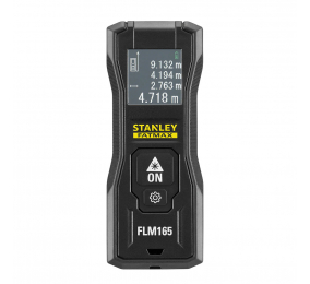 Medidor de Distâncias a Laser STANLEY FMHT77165-0 FLM165 FatMax 50m 