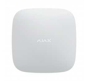 Central de Alarme Ajax Hub Plus Branco