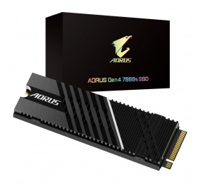 SSD M.2 2280 Gigabyte Aorus Gen4 7000s 1TB 3D TLC NVMe